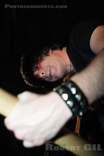 UNCOMMONMENFROMMARS - 2006-06-06 - PARIS - Batofar - 